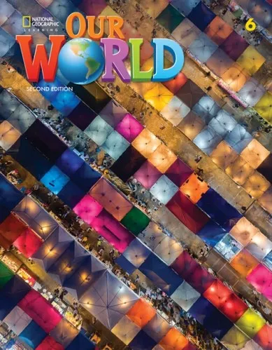 OUR WORLD 2E AMERICAN ENGLISH LEVEL 6 STUDENT'S BOOK WITH SPARK