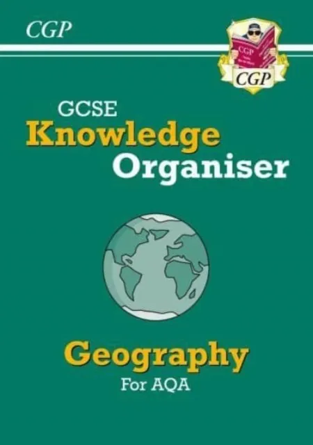 New GCSE Geography AQA Knowledge Organiser