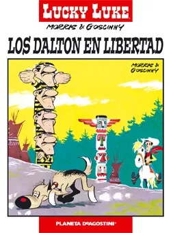 Lucky Luke nº 12 Los Dalton en libertad