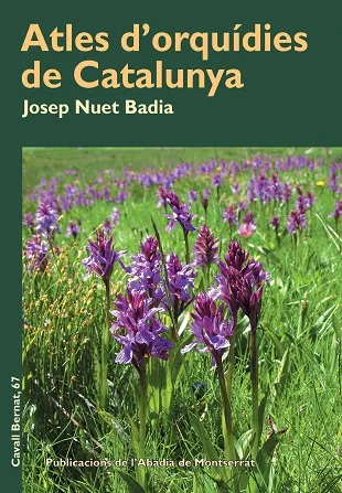 Atles d'orquídies de Catalunya