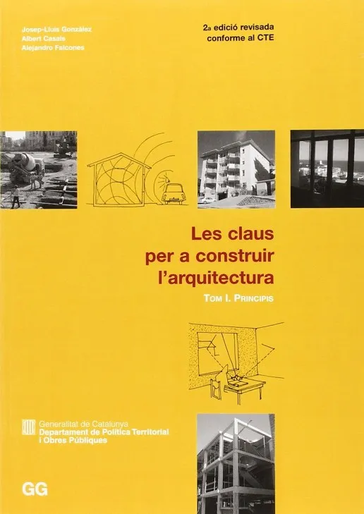 CLAUS PER A CONSTRUIR I-PRINCIPIS