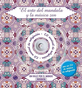 Un viaje por el mundo con CD musical de relajación