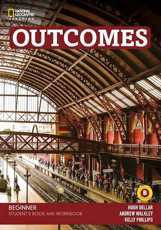 OUTCOMES BEGINNER B COMBO+CLASS+WB CD