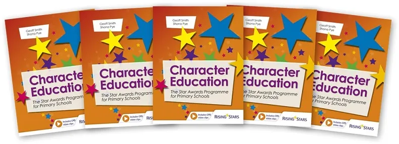 CHARACTER EDUCATION: THE STAR AWARDS PROGRAMME FOR PRIMARY SCHOOLS