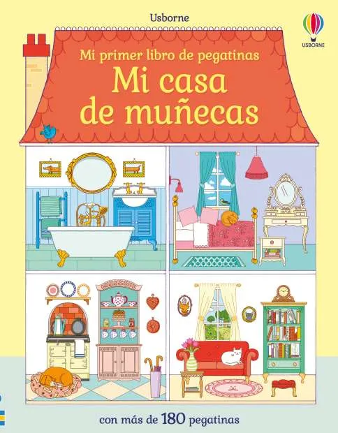 MI CASA DE MUÑECAS