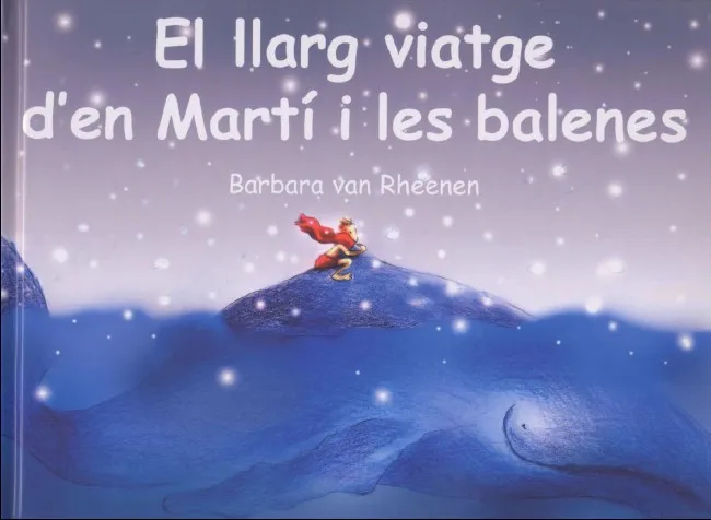 El llarg viatge d’en Martí i les balenes