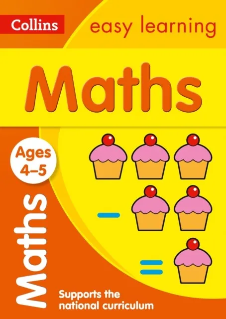 MATHS AGES 4-5
