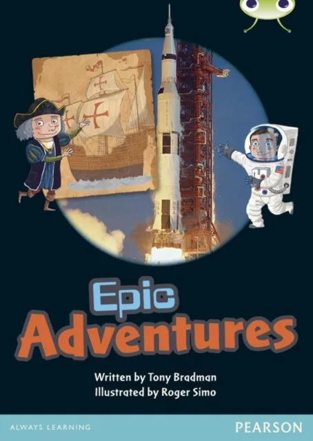EPIC ADVENTURES