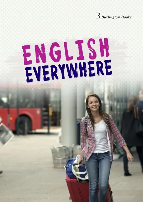 ENGLISH EVERYWHERE BACH DVD