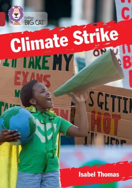 CLIMATE STRIKE -NON-FICTION-RUBY - BAND 14