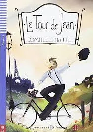 LE TOUR DE JEAN + CD