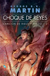 Choque de reyes (bolsillo)
