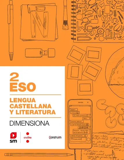 C-2ESO. CUADERNO LENGUA CASTELLANA-CO 19
