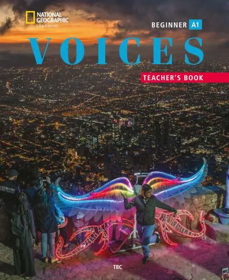 VOICES BEGINNER TEACHER'S BOOK
