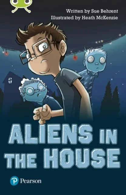ALIENS IN THE HOUSE