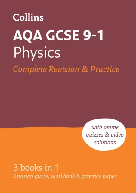 AQA GCSE 9-1 PHYSICS COMPLETE REVISION AND PRACTICE