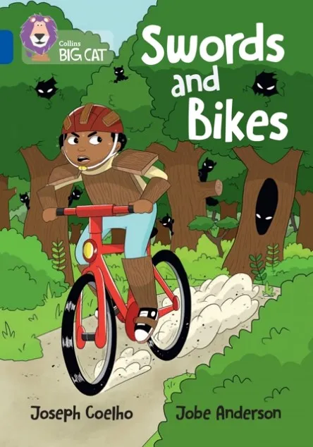 SWORDS AND BIKES (POETRY)-FICTION-SAPPHIRE - BAND 16