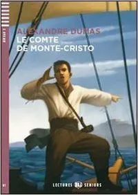 LE COMTE DE MONTE-CRISTO + CD