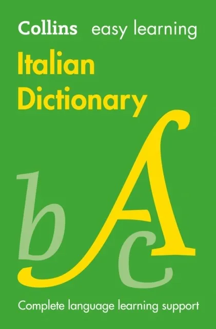 EASY LEARNING ITALIAN DICTIONARY 5TH