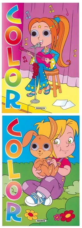 Color (2 títulos)
