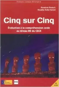 CINQ SUR CINQ ELEVE+CD