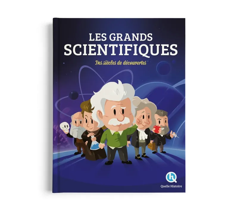 LES GRANDS SCIENTIFIQUES