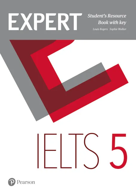 IELTS EXPERT IELTS 5 STUDENT'S RESOURCE BOOK WITH KEY