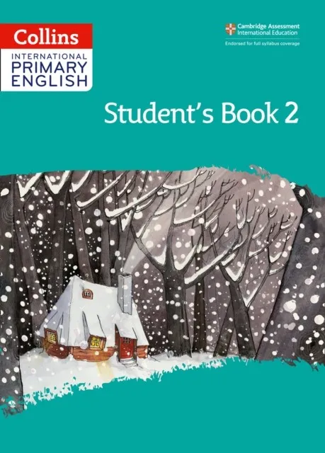 INTERNATIONAL PRIMARY ENGLISH STUDENT’S BOOK 2 -2ND