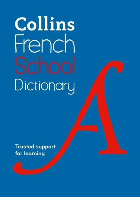 FRENCH SCHOOL DICTIONARY 6TH