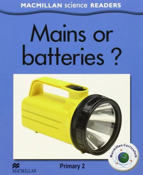 MAINS OR BATTERIES