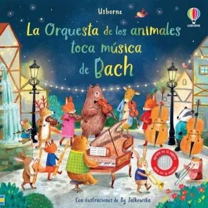 ORQUESTA ANIMALES BACH
