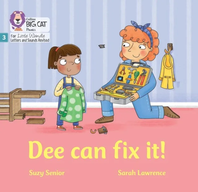 DEE CAN FIX IT (SET 1)-FICTION-PHASE 3