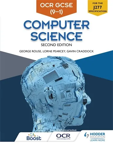 OCR GCSE COMPUTER SCIENCE, SECOND EDITION