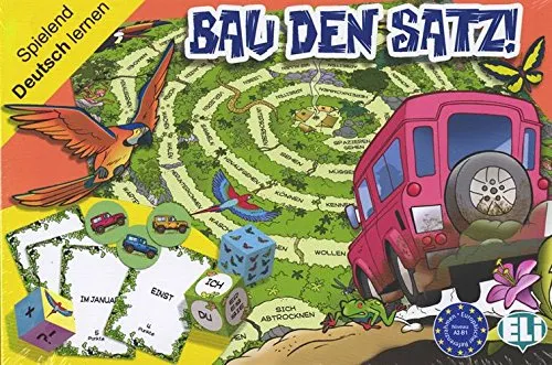 BAU DEN SATZ!