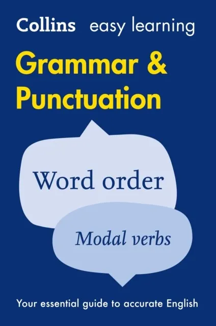 EASY LEARNING GRAMMAR AND PUNCTUATION (SECOND EDITION)