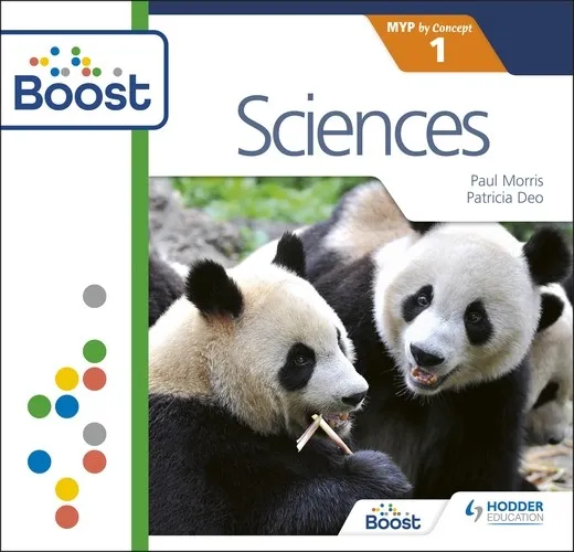 SCIENCES FOR THE IB MYP 1 BOOST PACKAGE-DIGITAL