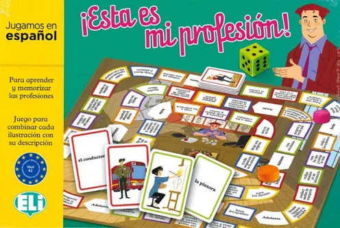 ESTA MI PROFESION