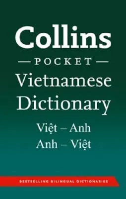 COLLINS POCKET VIETNAMESE DICTIONARY