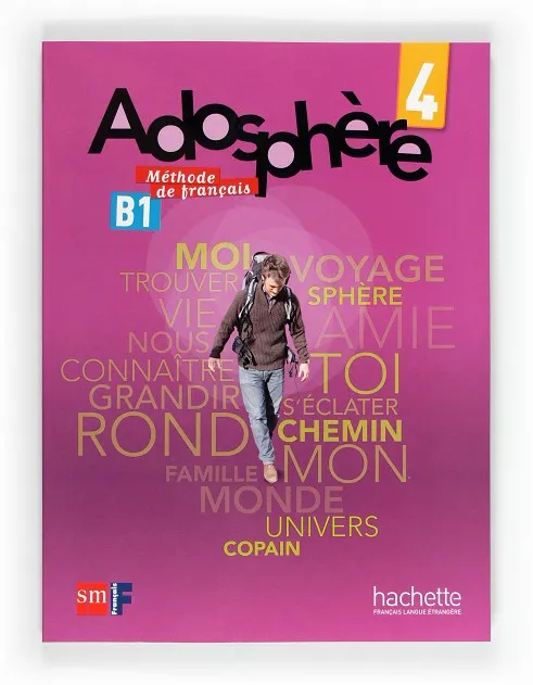 4º ESO FRANCÉS - ADOSPHÈRE LIVRE DE L'ÉLÈVE-11