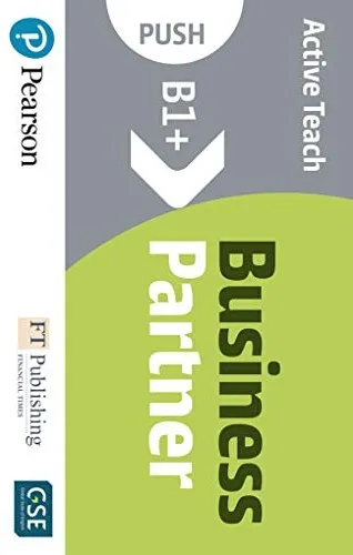 BUSINESS PARTNER B1+ ACTIVE TEACH USB