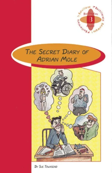 SECRET DIARY OF ADRIAN MOLE, THE A1º BACH