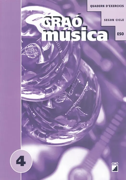 QUADERN DE MUSICA NUM.4 - ESO.2