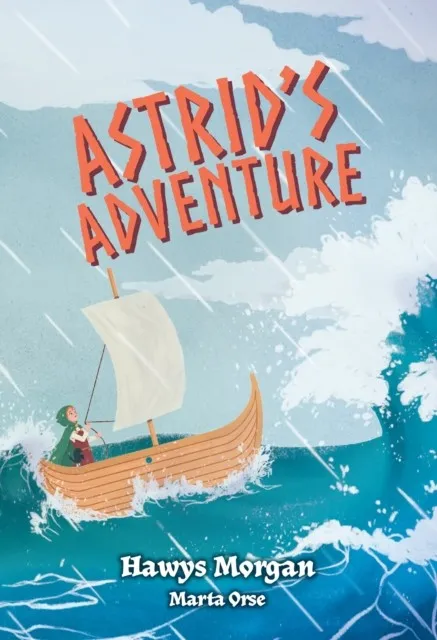 ASTRID'S ADVENTURE (F)-FICTION-F10 - 120 WPM