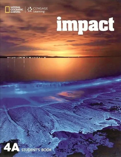 IMPACT 4 SPLIT A SB