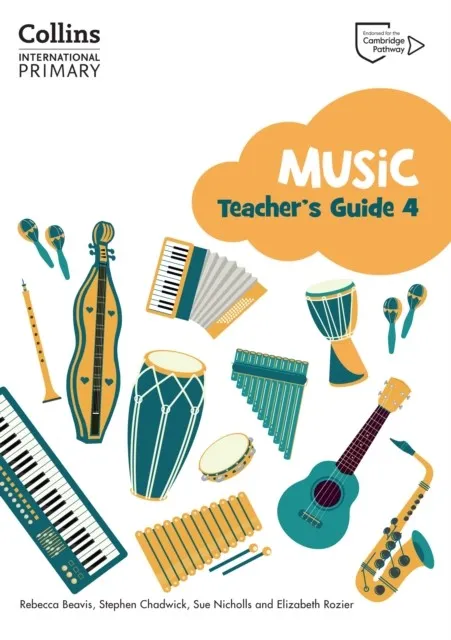 COLLINS INTERNATIONAL PRIMARY MUSIC TEACHER'S GUIDE 4