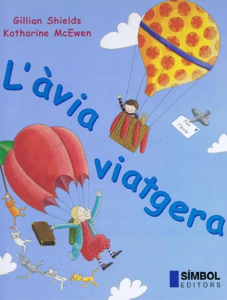 L'àvia viatgera