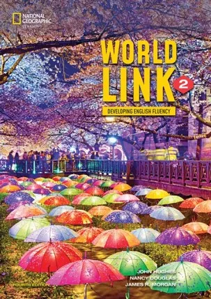 WORLD LINK 4E LEVEL 2 STUDENT'S BOOK WITH THE SPARK PLATFORM