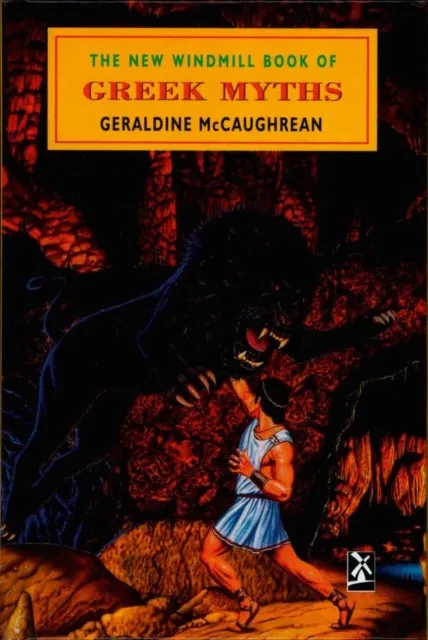 NEW WINDMILL BOOK OF GREEK MYTHS