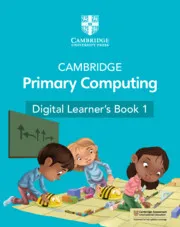 CAMBRIDGE PRIMARY COMPUTING DIGITAL LEARNER'S BOOK 1 (1 YEAR)-DIGITAL