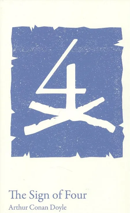 THE SIGN OF FOUR